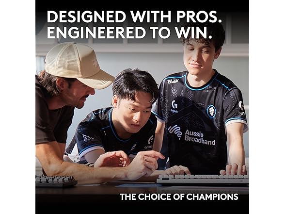 Logitech G PRO X Superlight 2 DEX Wireless Mouse