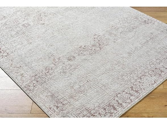 Livabliss Collins Ave Vintage Rug 5x7