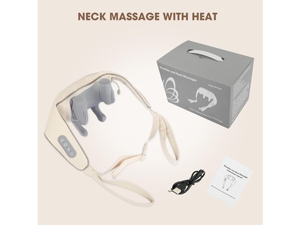Bene Serenity Neck & Shoulder Massager