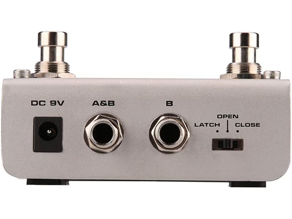 NUX NMP-2 Dual Footswitch
