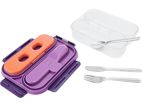 BUILT 40oz Gourmet Bento Box