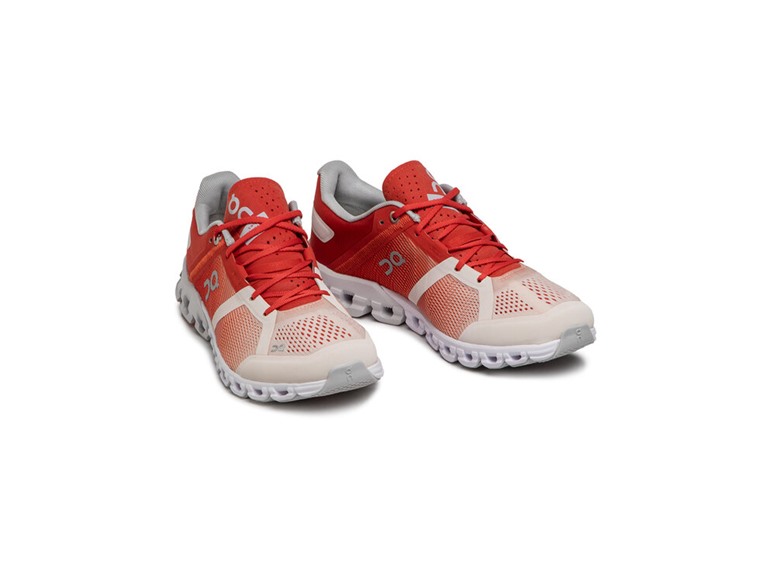 On Running 25.99587 5 On Running Women's Shoes Cloudflow 2 Rust/Rose Rust/Rose