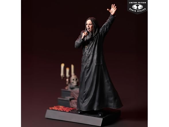 McFarlane Toys Ozzy Osbourne 1:10 Scale