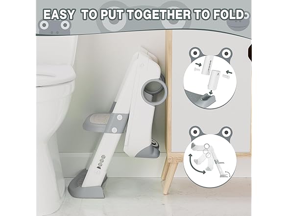 GAOMON Potty Training Seat