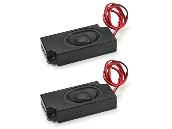Heyiarbeit Internal Magnet Speaker with