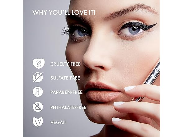 UZO Liquid Eyeliner Waterproof