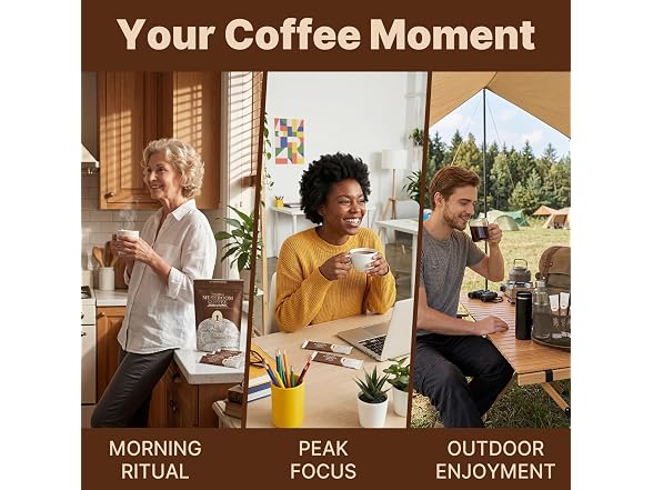 TerraPrecis Instant Mushroom Coffee