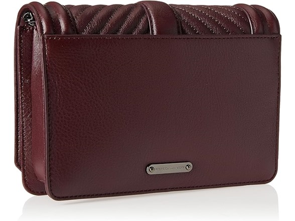 Rebecca Minkoff Chevron Quilted Small Crossbody