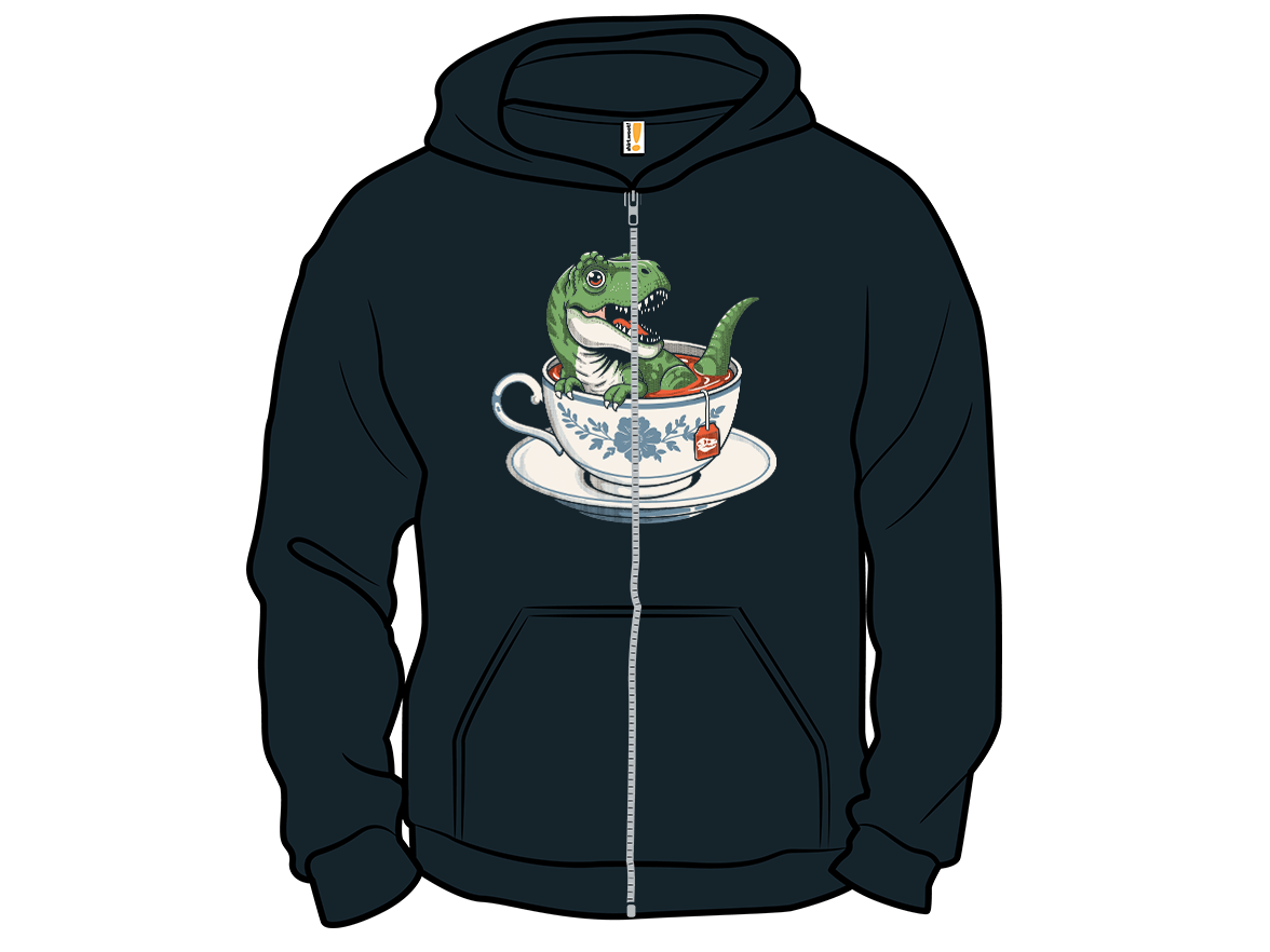 Cup of Tea Rex - Gallery 14