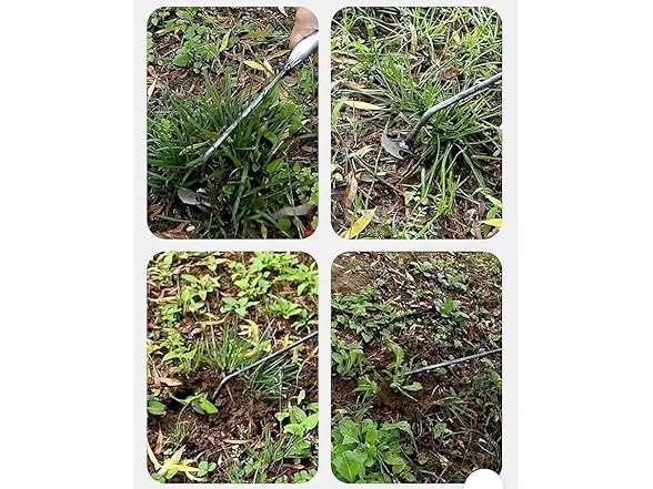 Generic Weed Puller Tool
