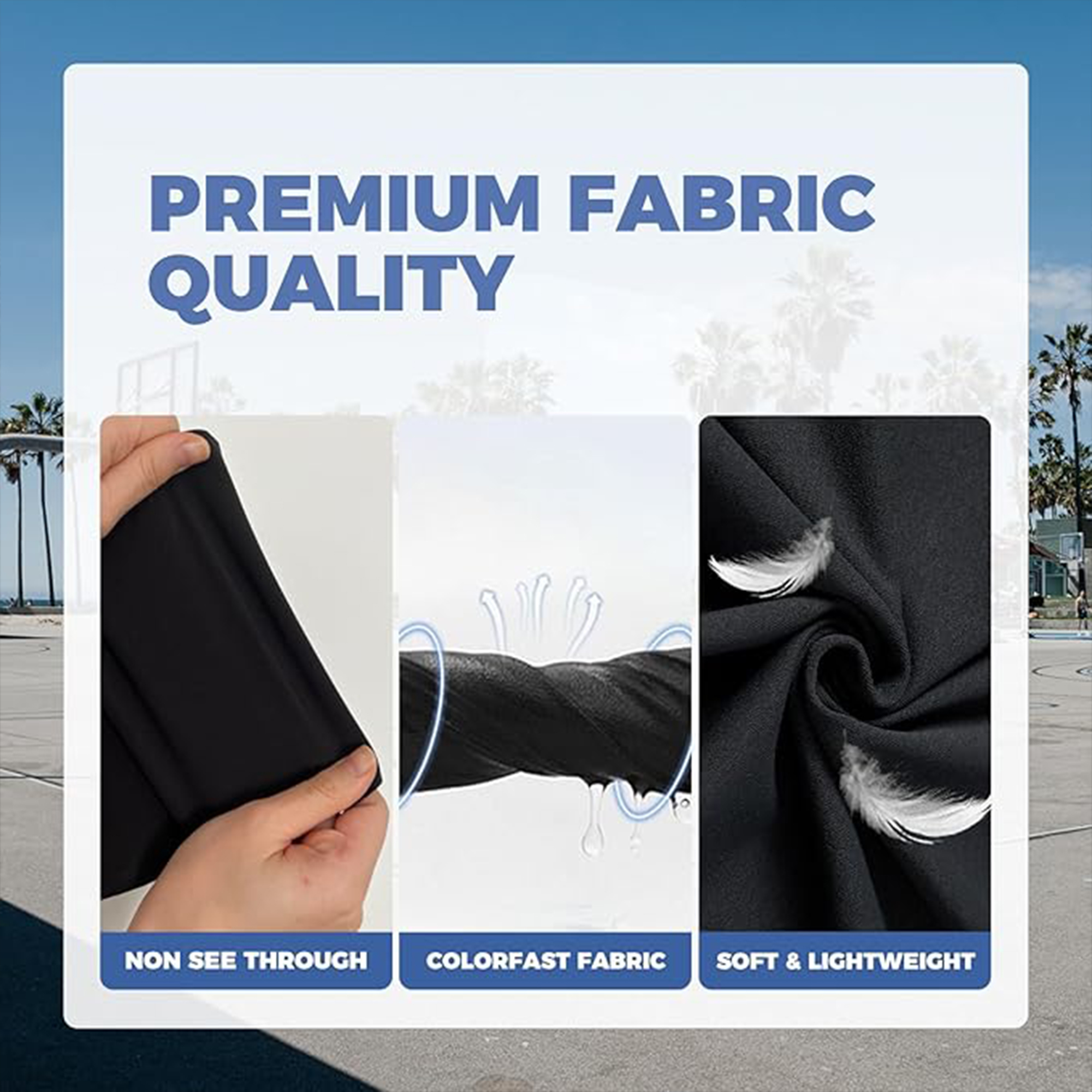 Mens S/S Moisture Wicking Tee - Gallery 16