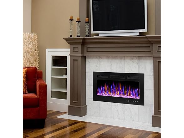 BETELNUT Electric Fireplace