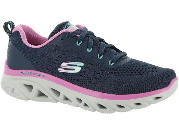 Skechers Women's Glide-step Sport-fresh Charm (8)