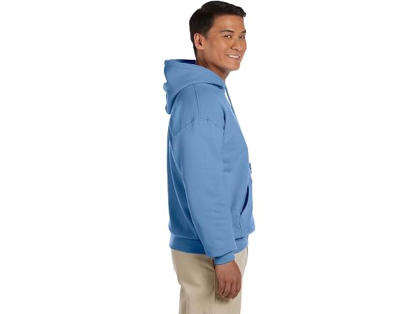 Gildan Men (L) Fleece Hooded Sweatshirt