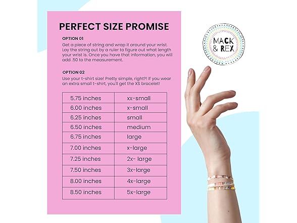 Mack Rex Tila Bead Stack