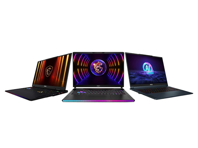 MSI Gaming Laptops - Gallery 2