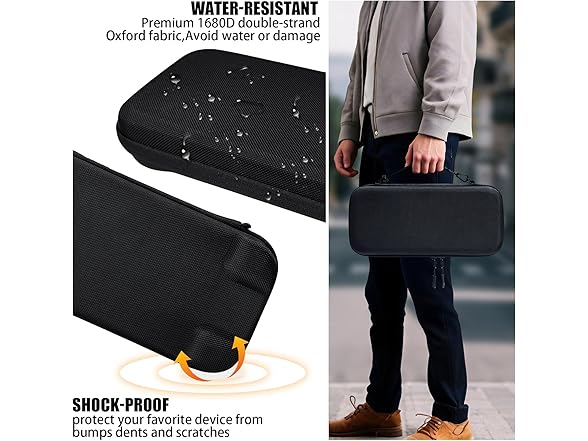 DUEQID Carrying Case