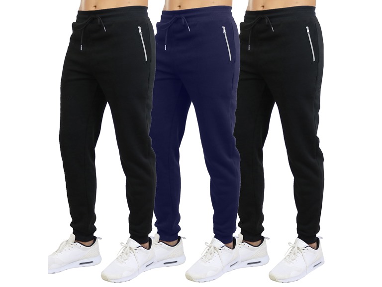 BLUE ICE WC-----(Men's 3Pack) / J/MFP-620 / BK-BK-NV 