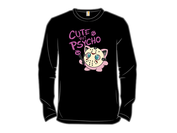 Cute but Psycho Jigvorhees