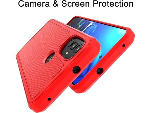 Huness for Moto G Pure Case/Moto G Power