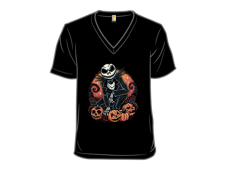 Night of the Pumpkin King