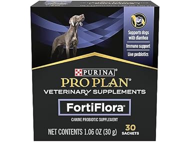 $21.99, Was $39.99, 45% Off! Purina Veterinary Probiotics for Dogs dealfomo