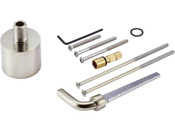 DANZE D113001BS Extension Kit for PBMV Satin Black