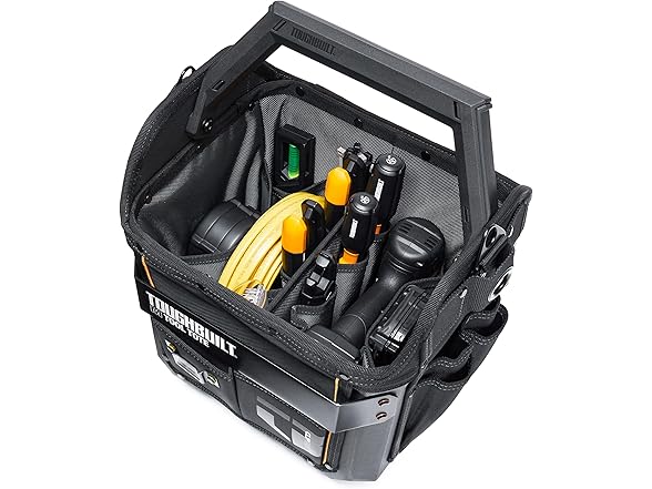 Toughbuilt TBL-CT-82-12 12" Medium Black