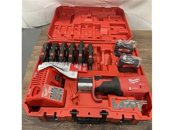 Milwaukee 2922-22M M18 FORCE LOGIC Press Tool Kit