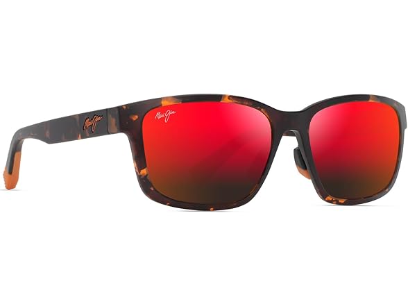 Maui Jim Hawaii Lava Lehiwa Af MatDrkHav