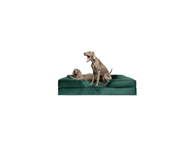 NOAH & PAW SO-VE-DGR-XXL XXL NOAH & PAW Dog Bed - Sofa 