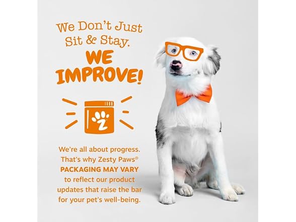 Zesty Paws Dog Vitamins