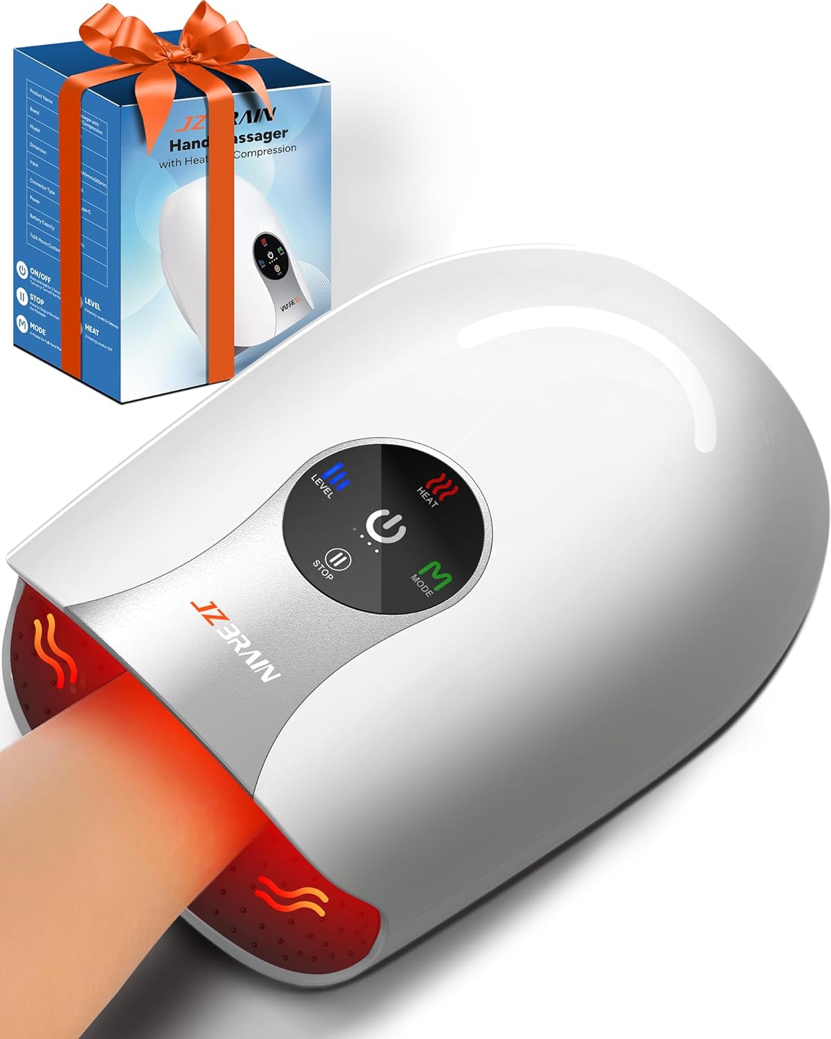 JZBRAIN Hand Massager - Gallery 13