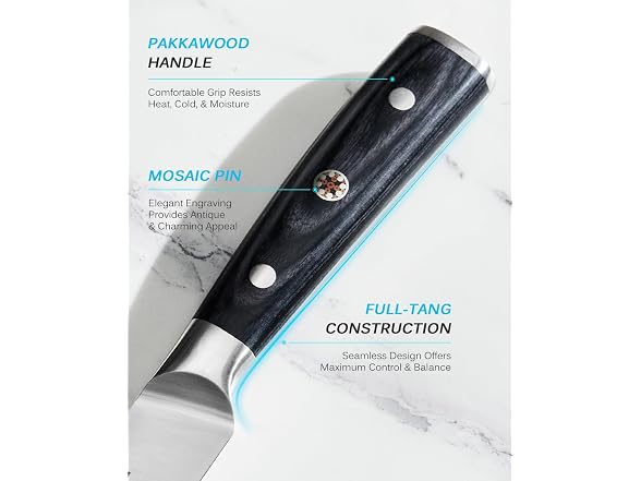 KYOKU 5" Kitchen Utility Knife