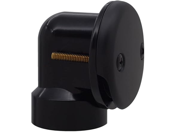 Westbrass D4931-4-62 1-1/2" x 12" Bath Waste & Overflow