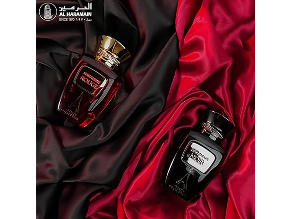 Al Haramain Rouge French Collection for Unisex  EDP Spray