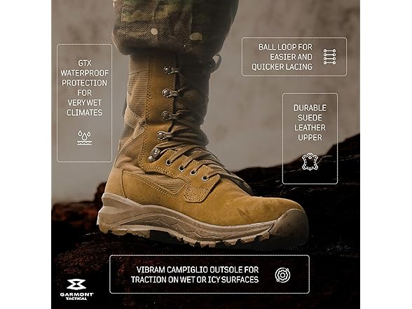  GARMONT TACTICAL T8 Extreme EVO GTX