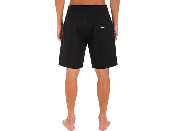 Hurley Mens Solid 20" Board Shorts