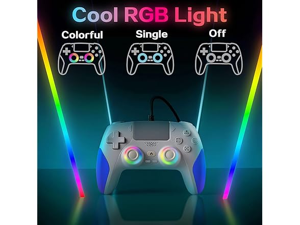 Kamylorus Wired Controller | PS5/PC