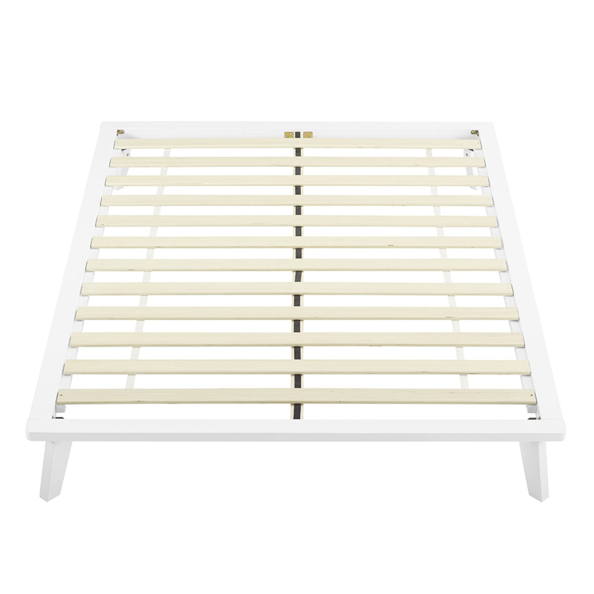 Decoro Metro Wood Platform Bed - Gallery 24