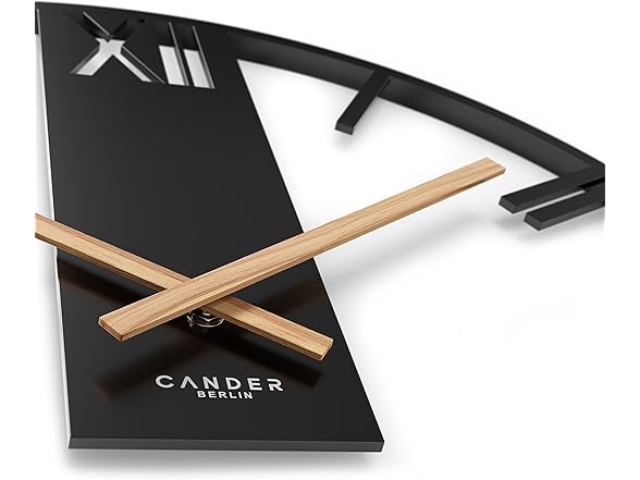 Cander Berlin Vintage Wall Clock