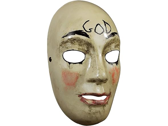 Aquarian (OS) Trick Treat Studios Purge God Mask