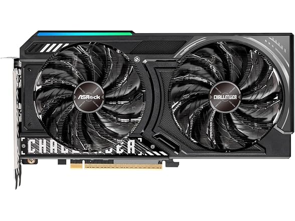 ASRock Radeon RX 9060 XT Challenger 8GB