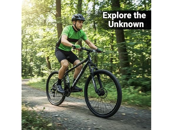 QARSWA Mountain Bike | 26 Inch | 21 Speed - Gallery 8