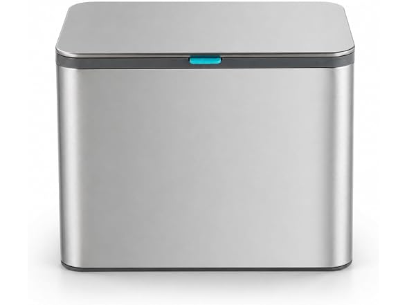 Home Zone Living Kitchen Compost Bin with Attac