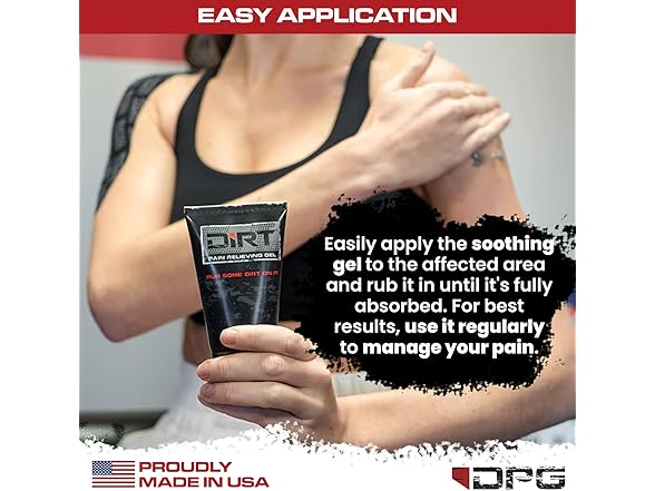 Dirt Gel and Tape Combo Kit  