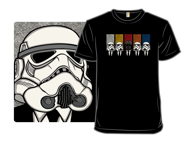 Reservoir Empire