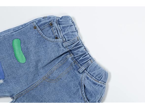 Mud Kingdom Boys (7-8 Years) Little Boy Shorts