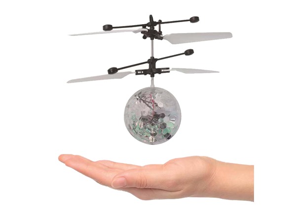 Light Up Drone Infrared Helicopter