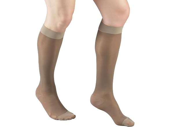Truform Sheer Compression 2X-Large 1 Pair